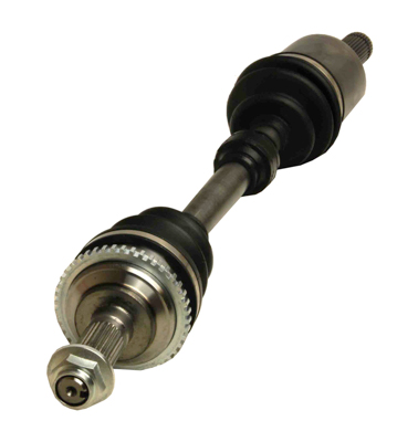 MAXGEAR 49-1134 Άξονας μετάδοσης κίνησης Μπροστινός άξονας αριστερά for MAZDA