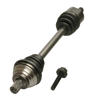 MAXGEAR 49-1840 Άξονας μετάδοσης κίνησης Μπροστινός άξονας αριστερά for AUDI SEAT SKODA VW