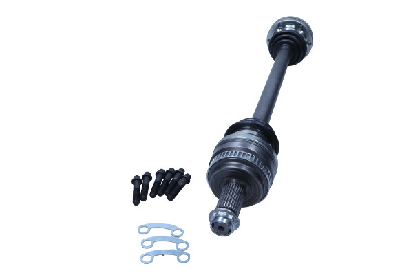 MAXGEAR 49-1879 Άξονας μετάδοσης κίνησης Πίσω άξονας αριστερά for BMW