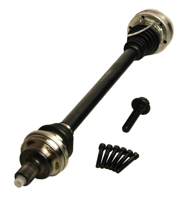 MAXGEAR 49-2259 Άξονας μετάδοσης κίνησης Πίσω άξονας αριστερά for AUDI SKODA VW