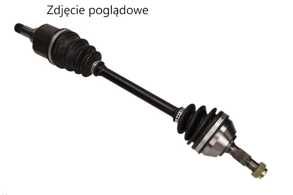 MAXGEAR 49-2281 Hnací hřídel