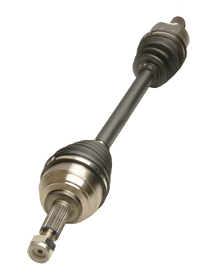 MAXGEAR 49-2431 Άξονας μετάδοσης κίνησης Μπροστινός άξονας αριστερά for NISSAN
