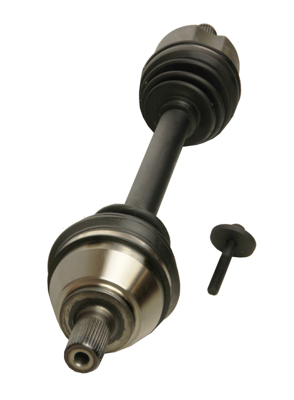 MAXGEAR 49-2607 Άξονας μετάδοσης κίνησης μπροστινός άξονας for VOLVO