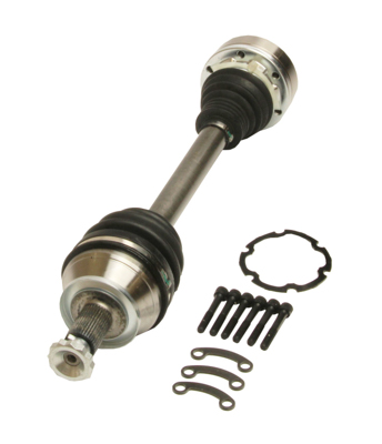 MAXGEAR 49-2608 Άξονας μετάδοσης κίνησης μπροστινός άξονας for AUDI SEAT SKODA VW