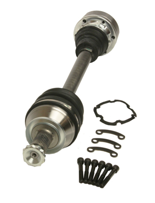 MAXGEAR 49-2613 Άξονας μετάδοσης κίνησης μπροστινός άξονας for SEAT SKODA VW