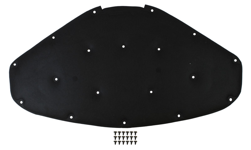 MAXGEAR 27-5106 Engine Compartment Noise Insulation for BMW