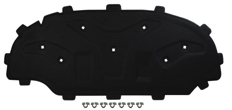 MAXGEAR 27-5112 Engine Compartment Noise Insulation Bonnet for AUDI
