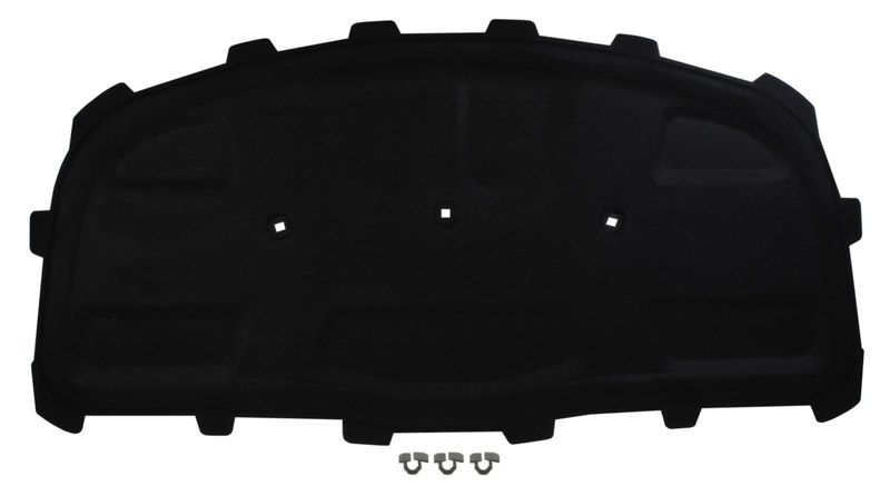 MAXGEAR 27-5117 Engine Compartment Noise Insulation Bonnet for AUDI
