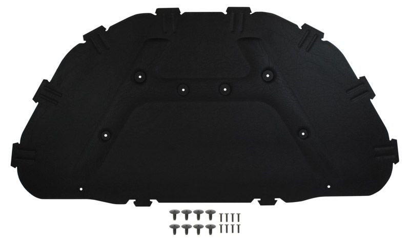 MAXGEAR 27-5124 Engine Compartment Noise Insulation Bonnet for BMW