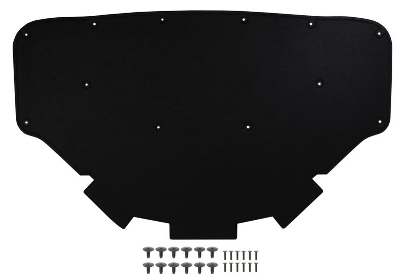 MAXGEAR 27-5127 Engine Compartment Noise Insulation Bonnet for BMW