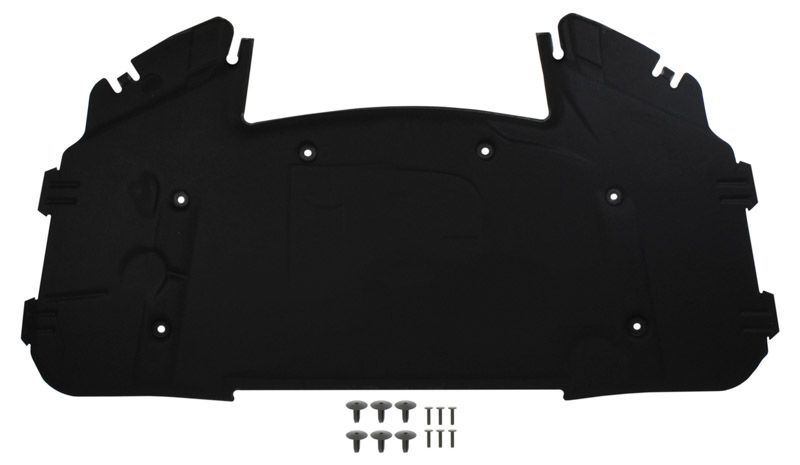MAXGEAR 27-5128 Engine Compartment Noise Insulation Bonnet for BMW