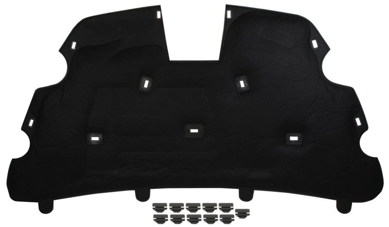 MAXGEAR 27-5135 Engine Compartment Noise Insulation Bonnet for FORD