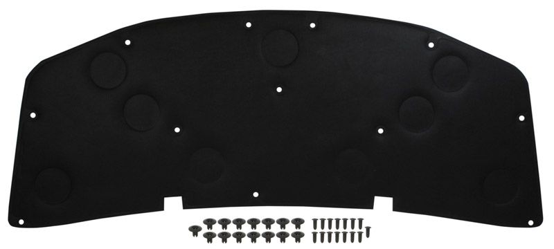 MAXGEAR 27-5139 Engine Compartment Noise Insulation Bonnet for MERCEDES-BENZ