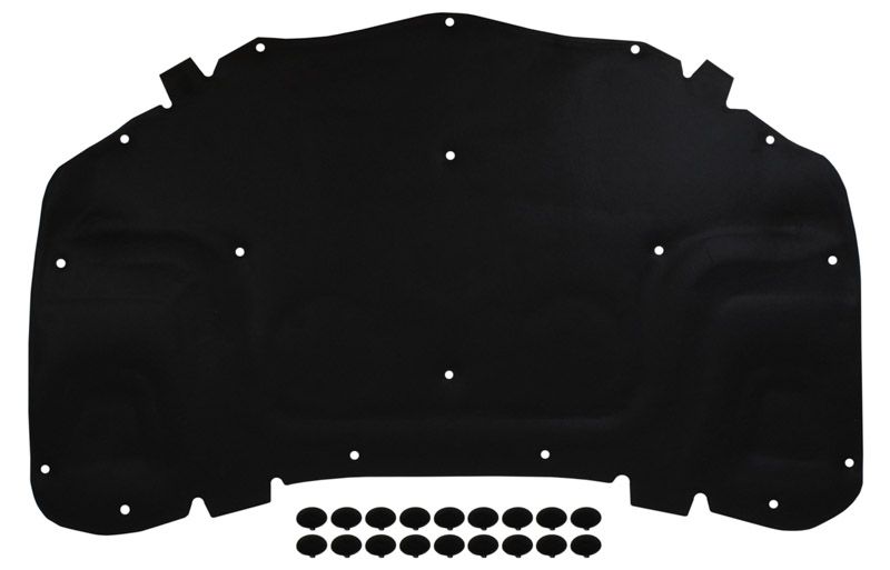 MAXGEAR 27-5143 Engine Compartment Noise Insulation for MERCEDES-BENZ