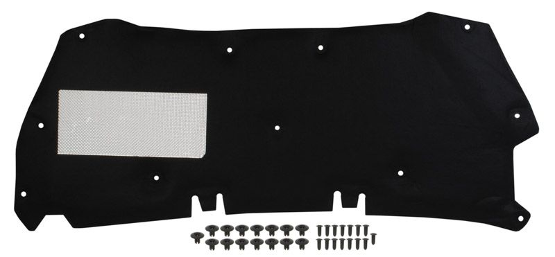 MAXGEAR 27-5148 Engine Compartment Noise Insulation Bonnet for PEUGEOT