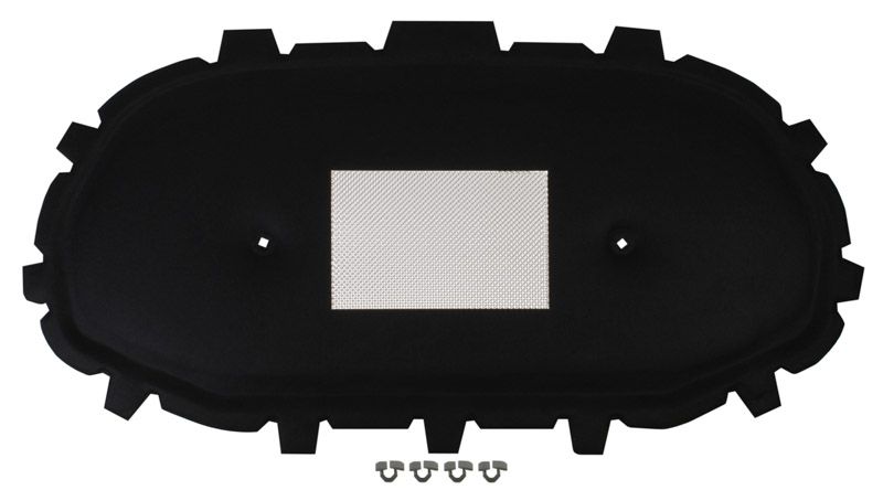 MAXGEAR 27-5154 Engine Compartment Noise Insulation for SKODA