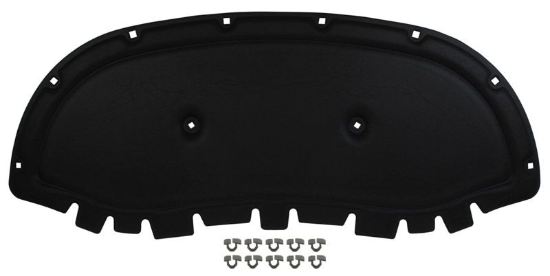 MAXGEAR 27-5155 Engine Compartment Noise Insulation Bonnet for SKODA