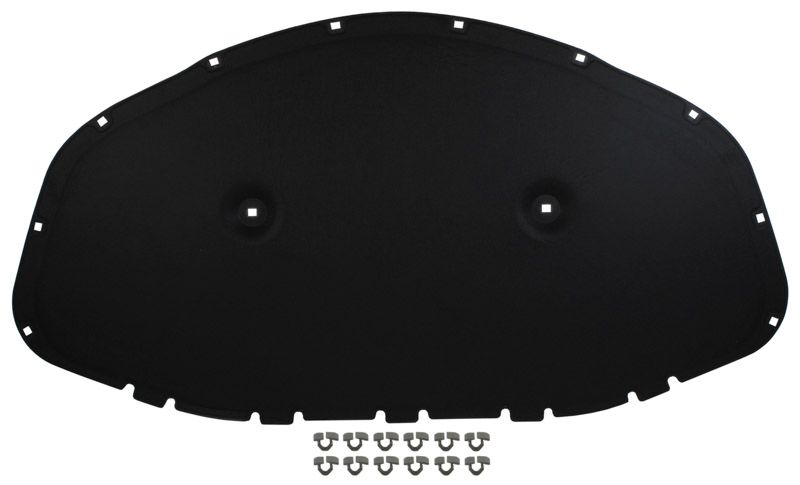 MAXGEAR 27-5157 Engine Compartment Noise Insulation for SKODA