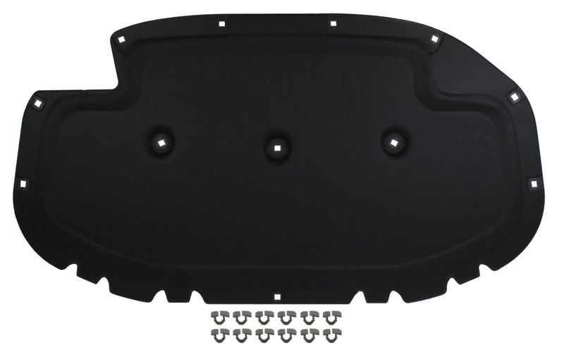 MAXGEAR 27-5158 Engine Compartment Noise Insulation Bonnet for VW