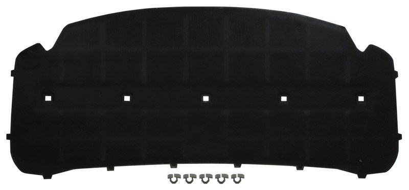 MAXGEAR 27-5162 Engine Compartment Noise Insulation Bonnet for VW