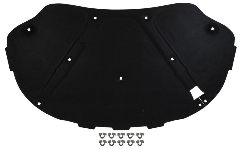 MAXGEAR 27-5163 Engine Compartment Noise Insulation for VW