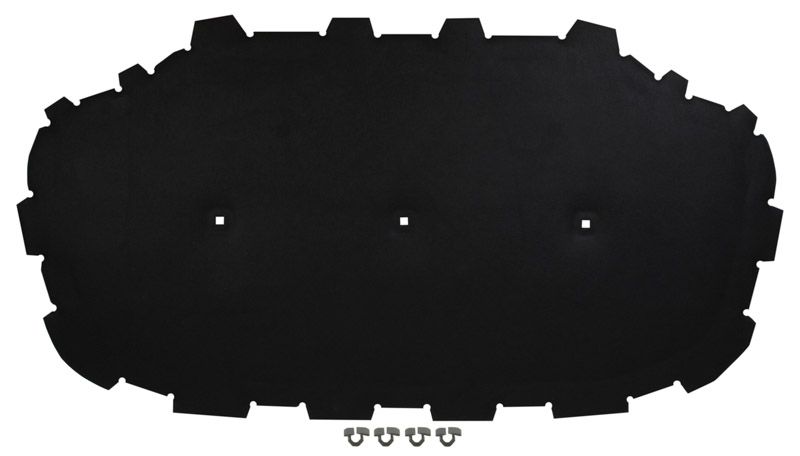 MAXGEAR 27-5164 Engine Compartment Noise Insulation