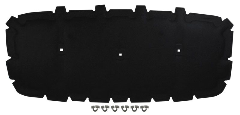 MAXGEAR 27-5168 Engine Compartment Noise Insulation Bonnet for VW