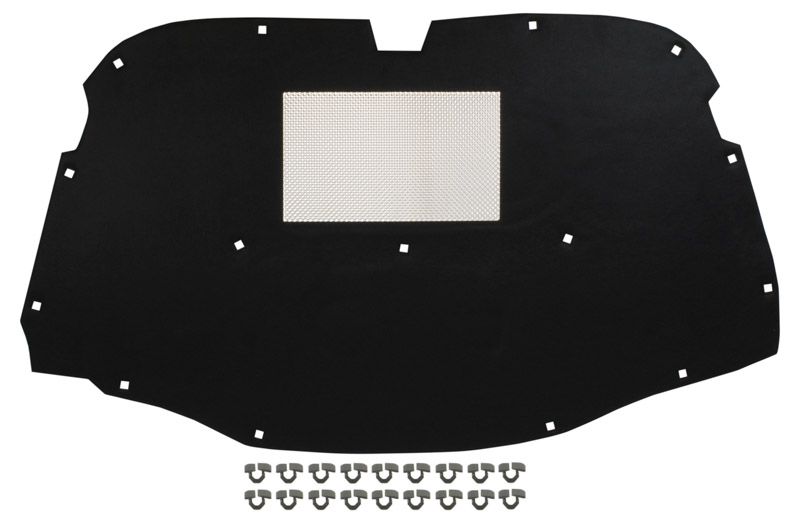 MAXGEAR 27-5171 Engine Compartment Noise Insulation Bonnet for VW