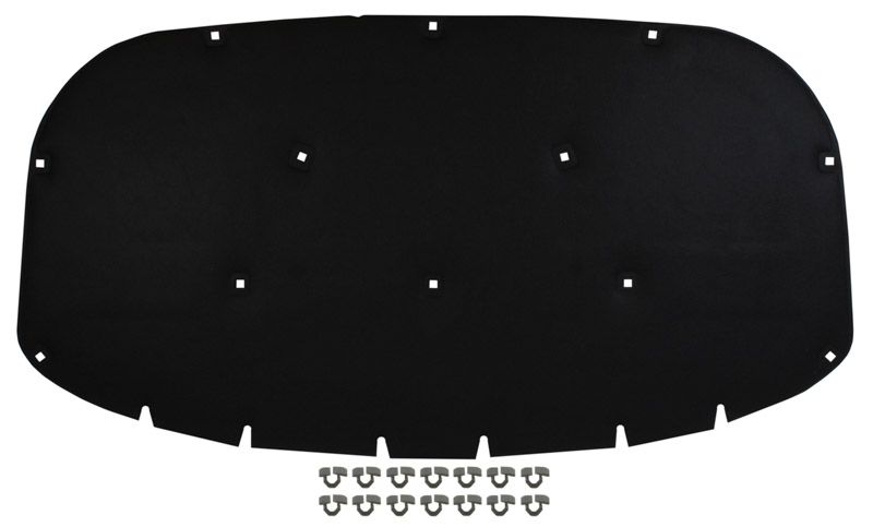 MAXGEAR 27-5172 Engine Compartment Noise Insulation Bonnet for VW