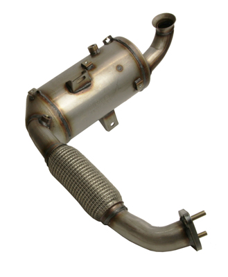 MAXGEAR 27-6155 Ruß-/Partikelfilter, Abgasanlage
