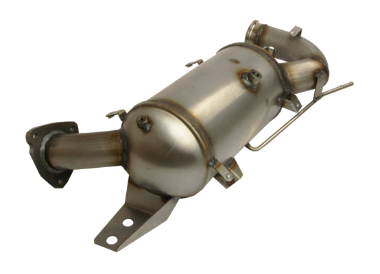 MAXGEAR 27-6158 Ruß-/Partikelfilter, Abgasanlage
