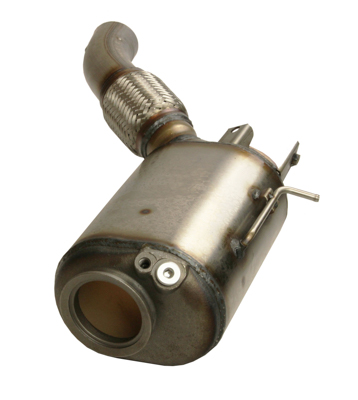 MAXGEAR 27-6165 Ruß-/Partikelfilter, Abgasanlage