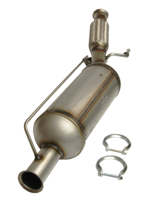 MAXGEAR 27-6204 Ruß-/Partikelfilter, Abgasanlage