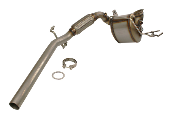 MAXGEAR 27-6214 Ruß-/Partikelfilter, Abgasanlage