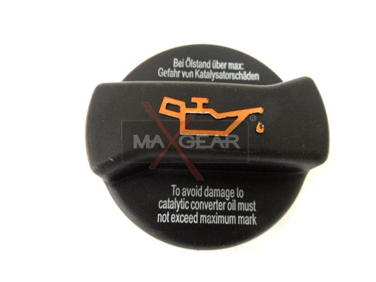 MAXGEAR 28-0120 Deksel, oljepåfyllingsstuss