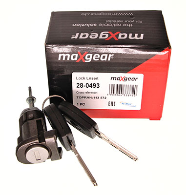 MAXGEAR 28-0493 Schließzylinder