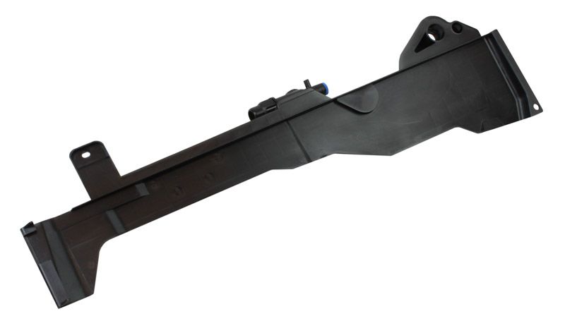 Holder, coolant compensation tank