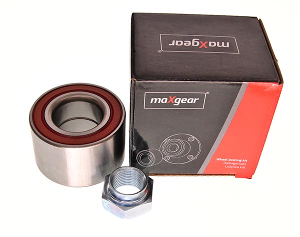 MAXGEAR 33-0127 Radlagersatz