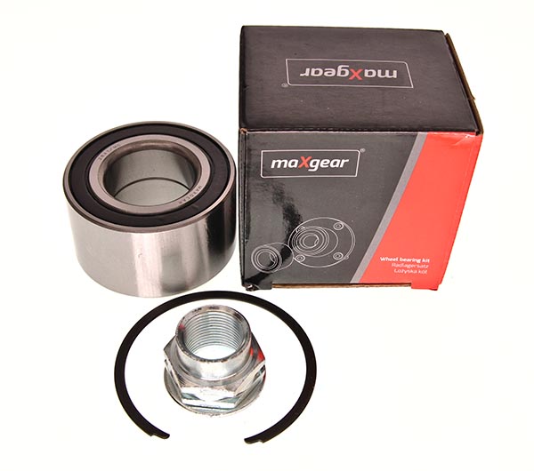 MAXGEAR 33-0122 Radlagersatz