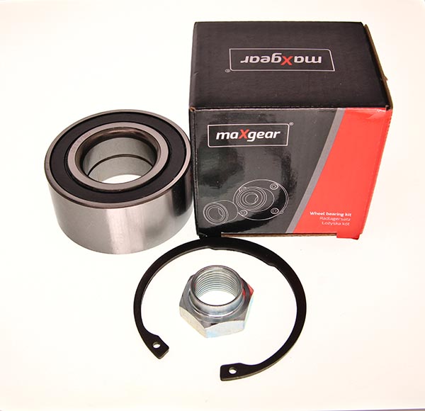 MAXGEAR 33-0045 Radlagersatz
