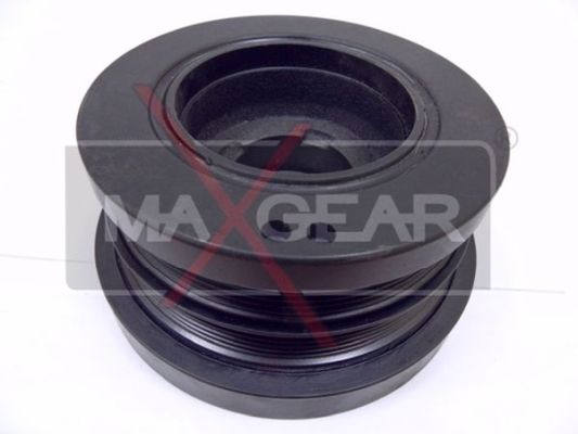 MAXGEAR 30-0005 remskive, veivaksel