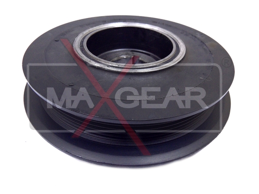 MAXGEAR 30-0021 remskive, veivaksel