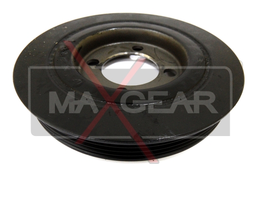 MAXGEAR 30-0025 Riemenscheibe, Kurbelwelle