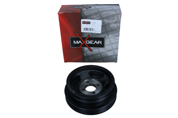 MAXGEAR 30-0200 Riemenscheibe, Kurbelwelle