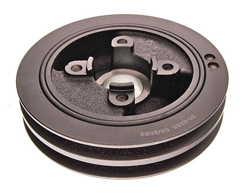 MAXGEAR 30-0255 Riemenscheibe, Kurbelwelle