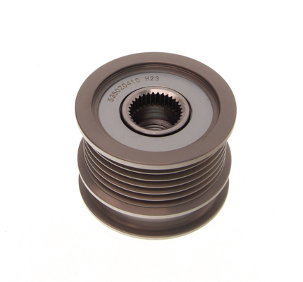 MAXGEAR 30-0302 Generatorfreilauf