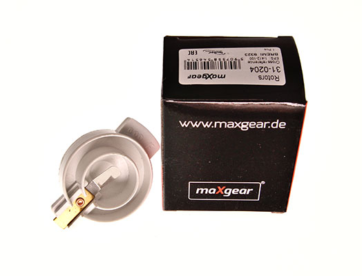 MAXGEAR 31-0204 Zündverteilerläufer