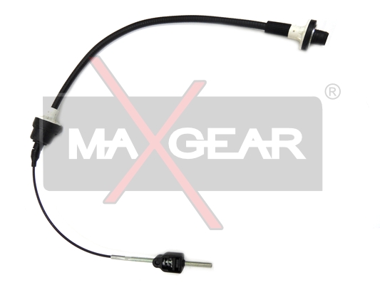 MAXGEAR 32-0258 Seilzug, Kupplungsbetätigung