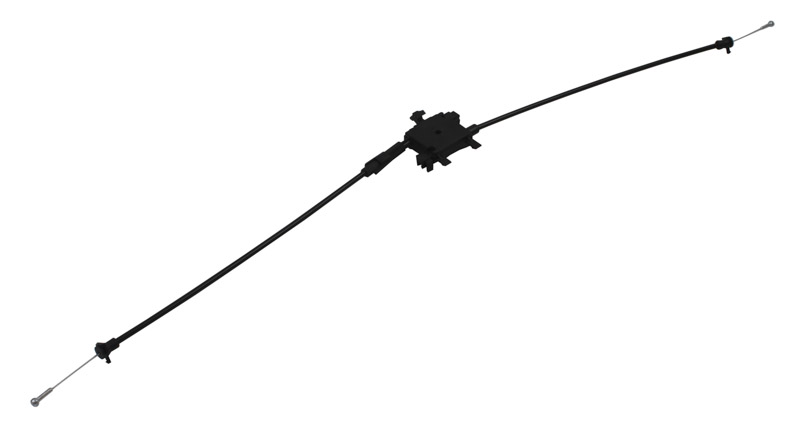 MAXGEAR 32-1793 Bonnet Cable for AUDI