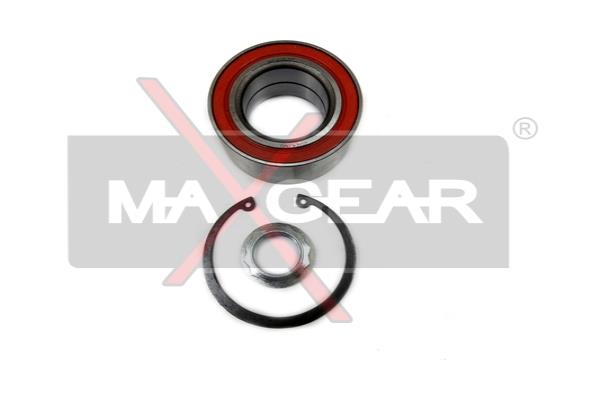 MAXGEAR 33-0040 Radlagersatz